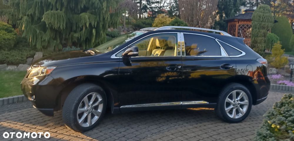 Lexus RX 350 - 2