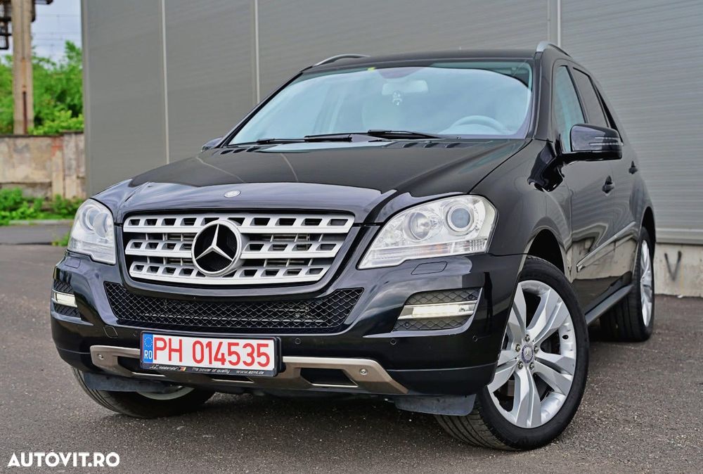 Mercedes-Benz ML 350 CDI Aut - 2