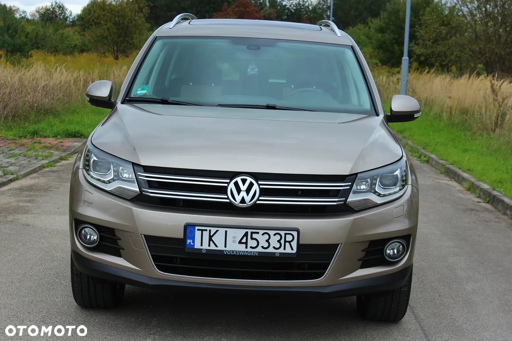 Volkswagen Tiguan 2.0 TDI DPF 4Motion Team - 10
