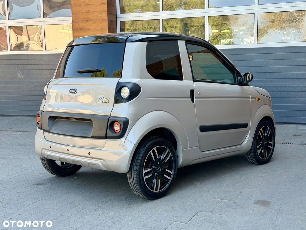 Microcar M.GO - 7