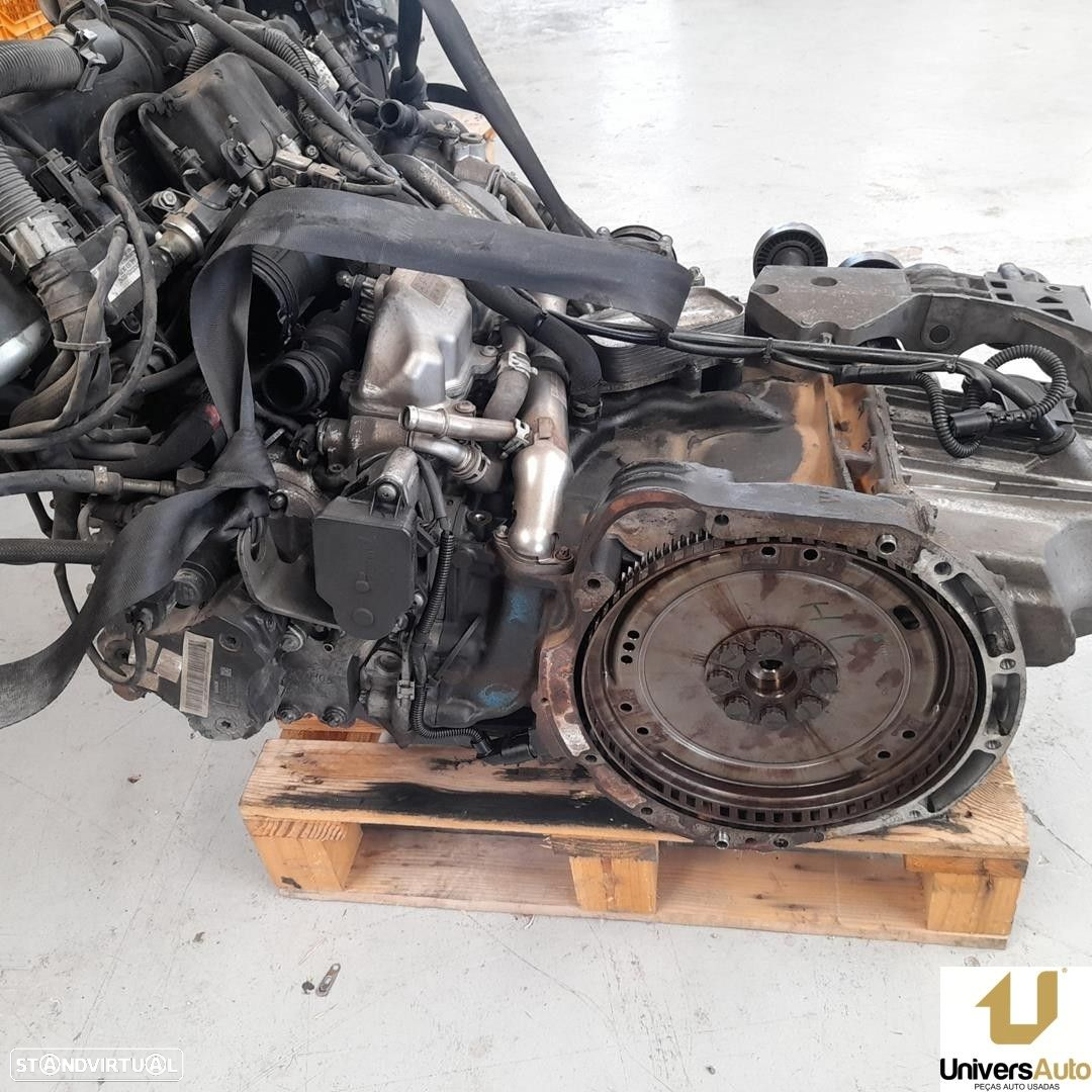 MOTOR COMPLETO MERCEDES-BENZ CLASSE A 2007 -640941 - 2
