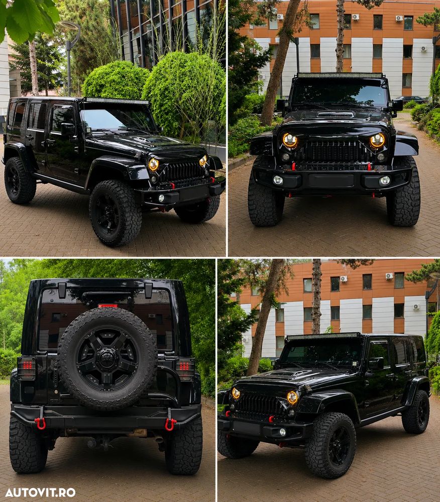 Jeep Wrangler 2.8 CRD AT Rubicon - 1