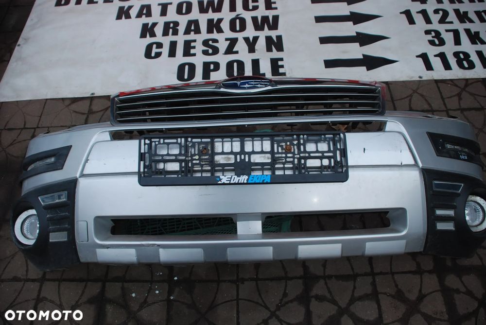 subaru forester III zderzak kolor HZU nr 50230 WYSYŁKA - 2