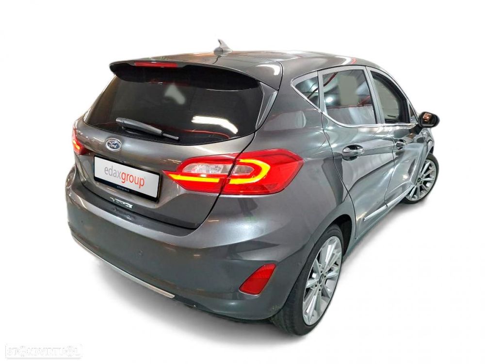 Ford Fiesta 1.0 EcoBoost Vignale - 2