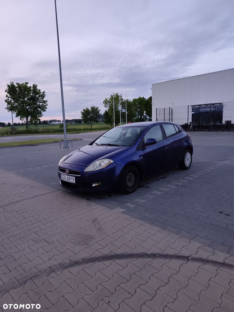Fiat Bravo
