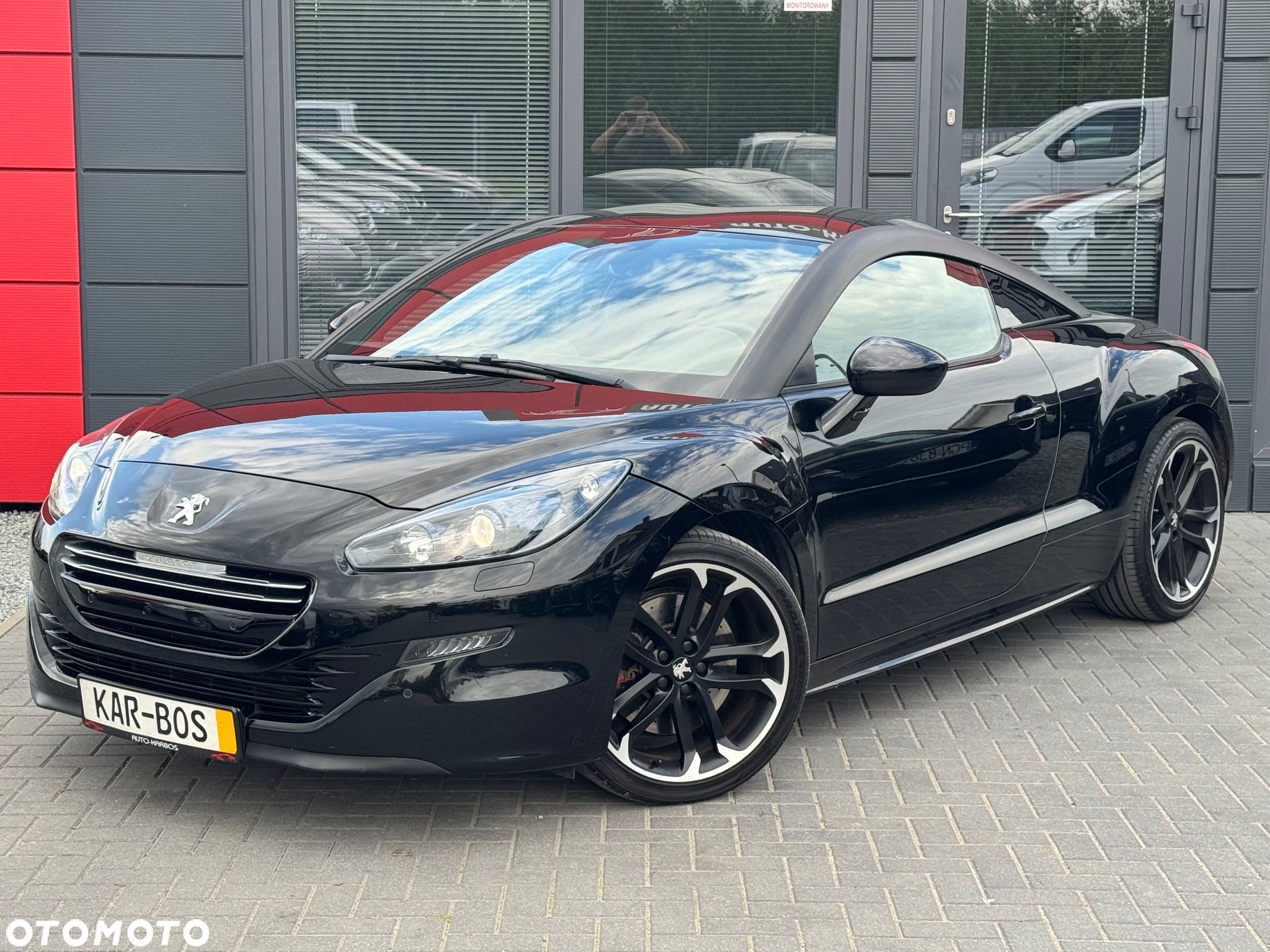 Peugeot RCZ 1.6 THP - 1