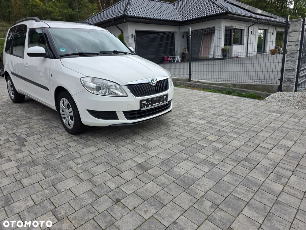 Skoda Roomster 1.2 TSI DSG Ambition - 40