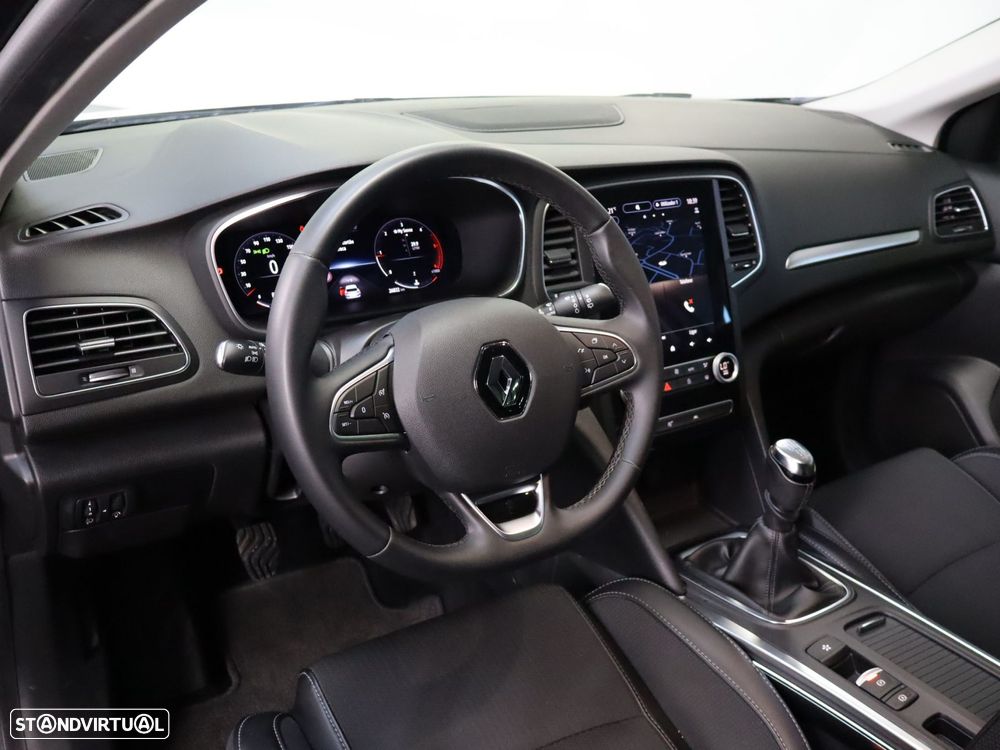 Renault Mégane Sport Tourer 1.5 Blue dCi Techno - 7