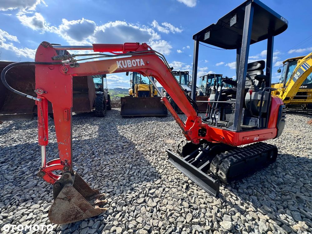 Kubota KX41HG* MINIKOPARKA KUBOTA KX41HG* CENA BRUTTO- VAT MARŻA - 3