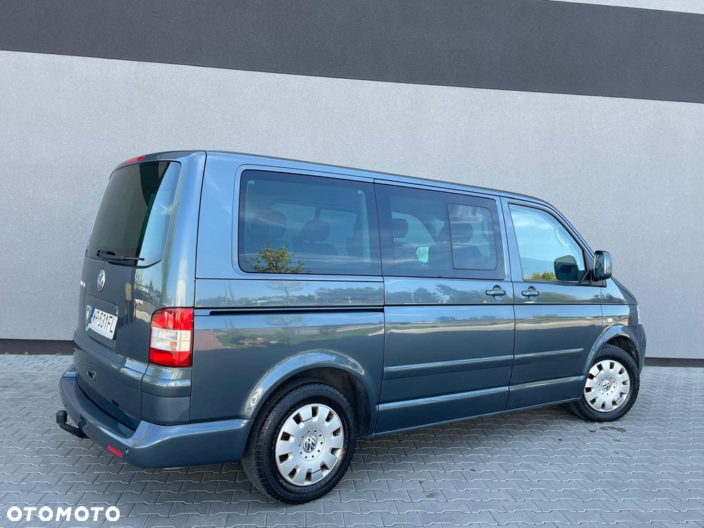 Volkswagen Transporter Multivan Comfortline - 3