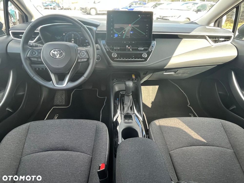 Toyota Corolla 1.8 Hybrid Style - 5