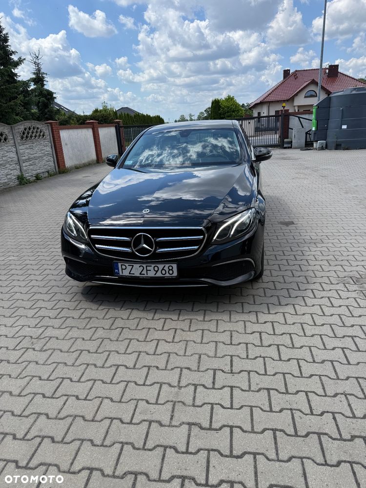 Mercedes-Benz Klasa E