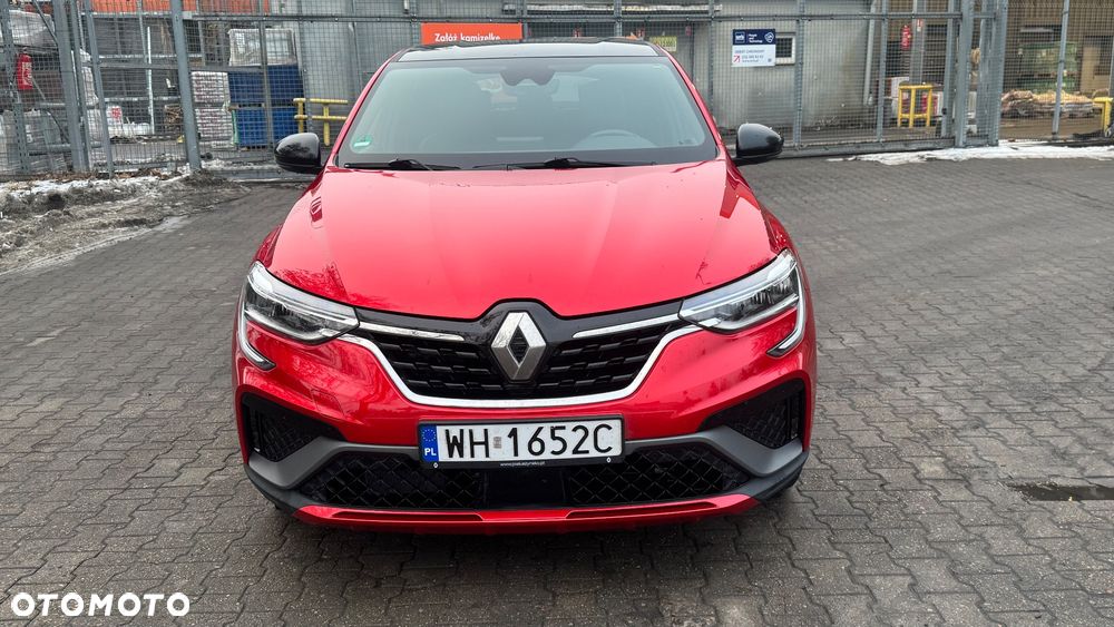 Renault Arkana 1.3 TCe mHEV R.S Line EDC - 4