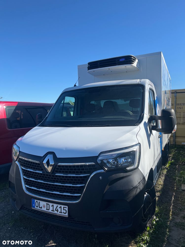 Renault Master - 2