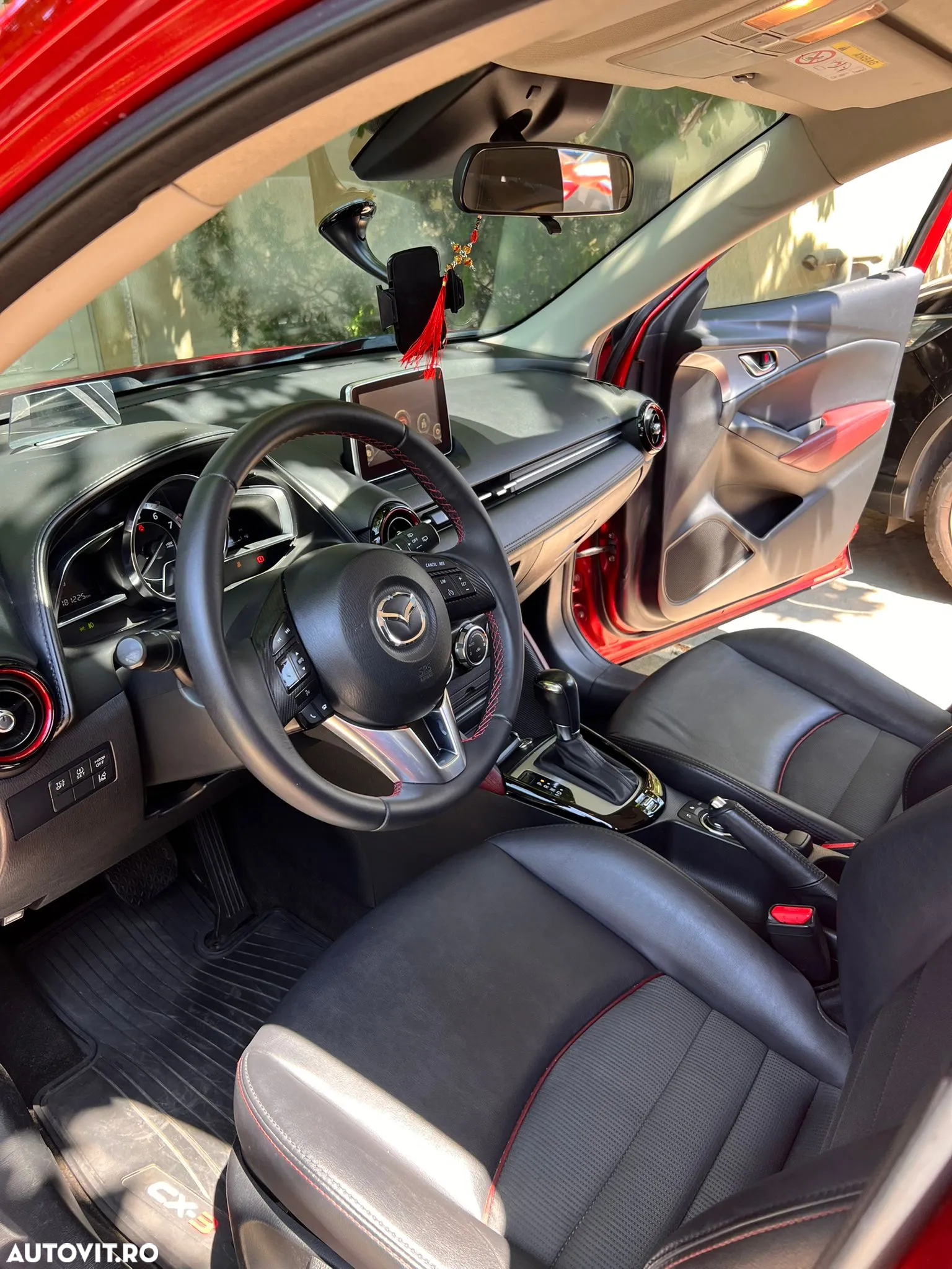 Mazda CX-3 G120 AT Attraction - 7