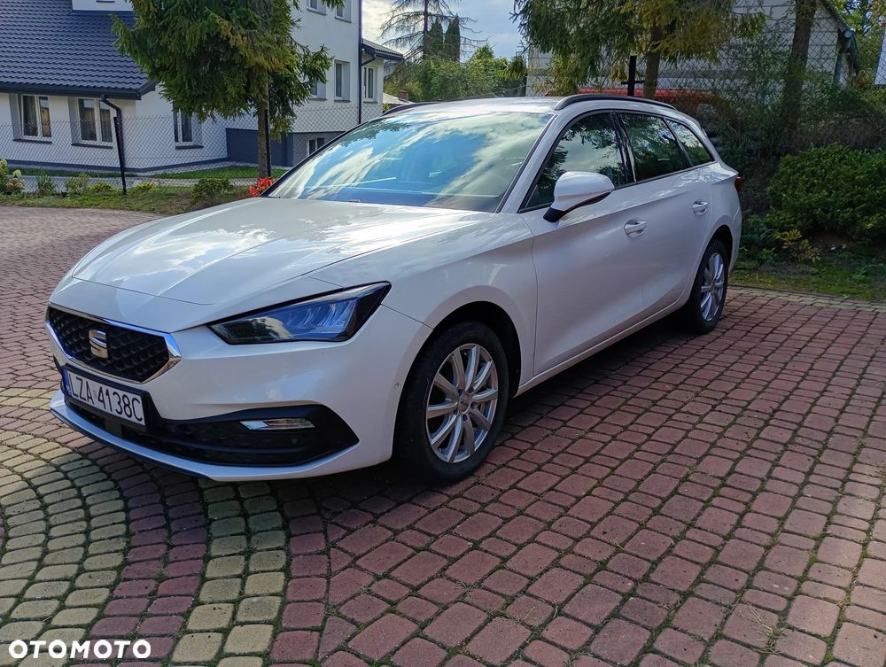 Seat Leon 2.0 TDI Full LED - 1