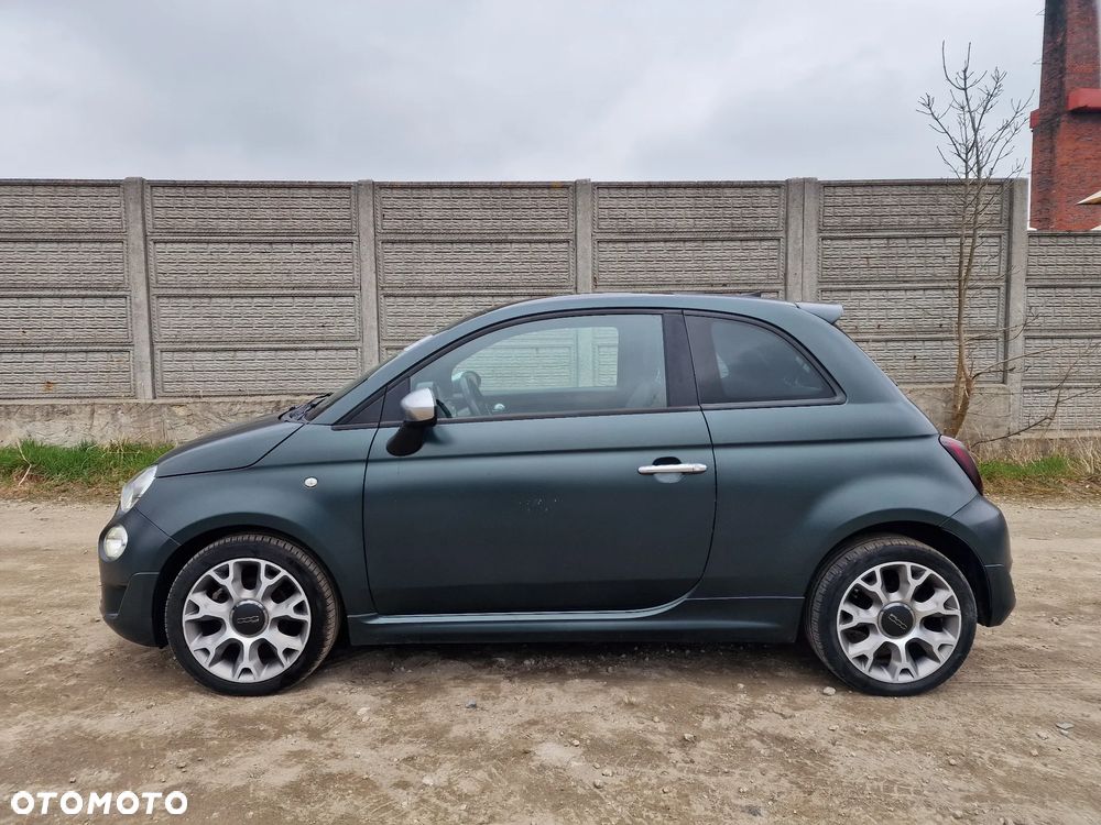 Fiat 500 1.2 Start&Stop Sport - 3