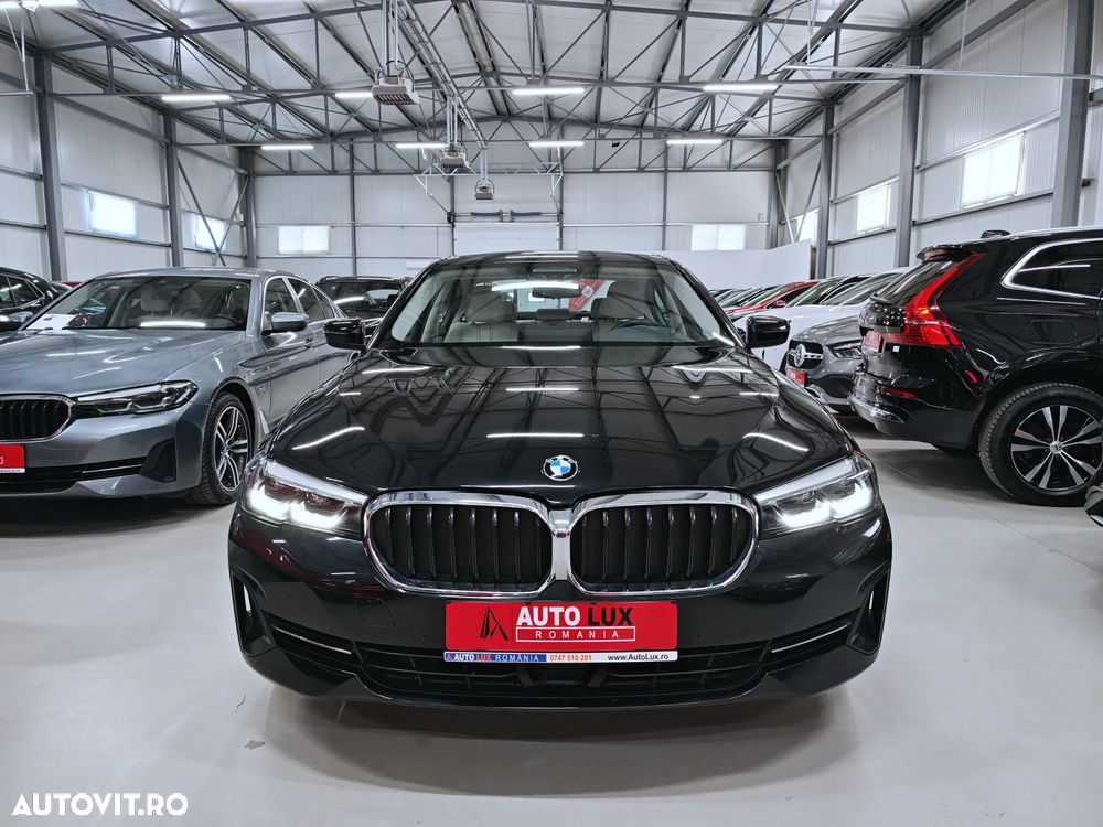 BMW Seria 5 530e Aut. - 3