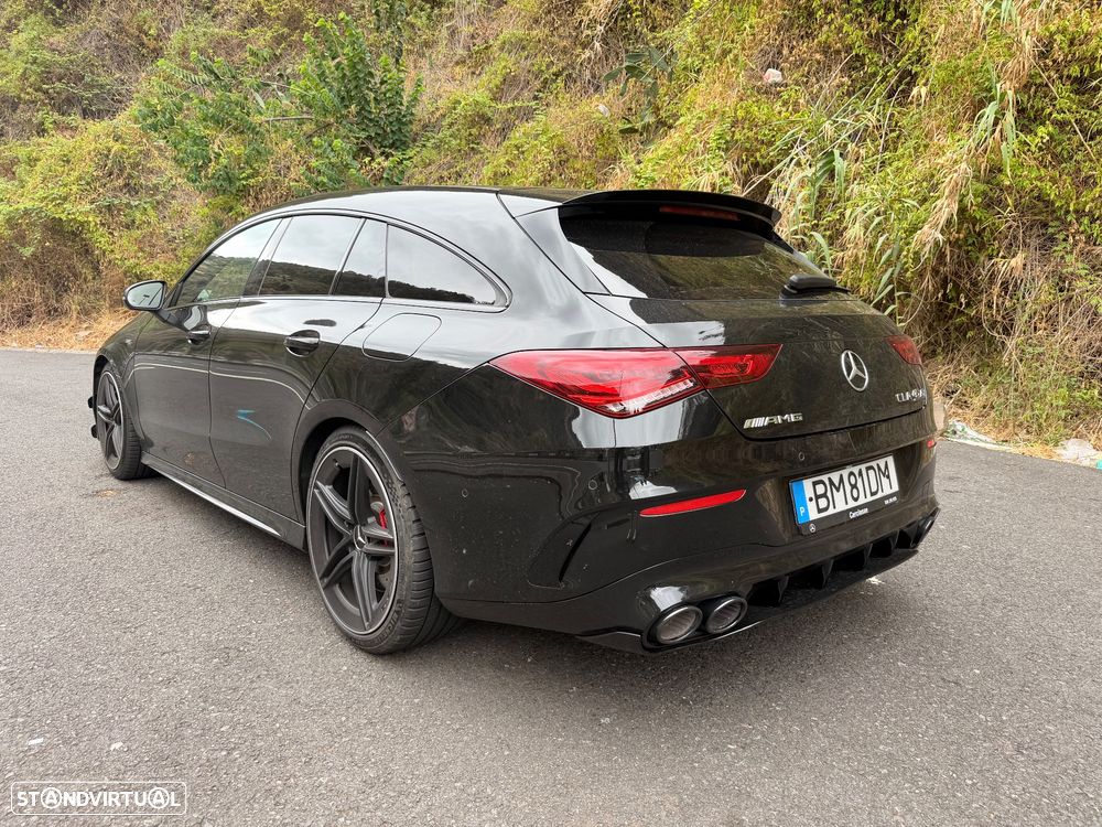 Mercedes-Benz CLA 45 AMG - 11