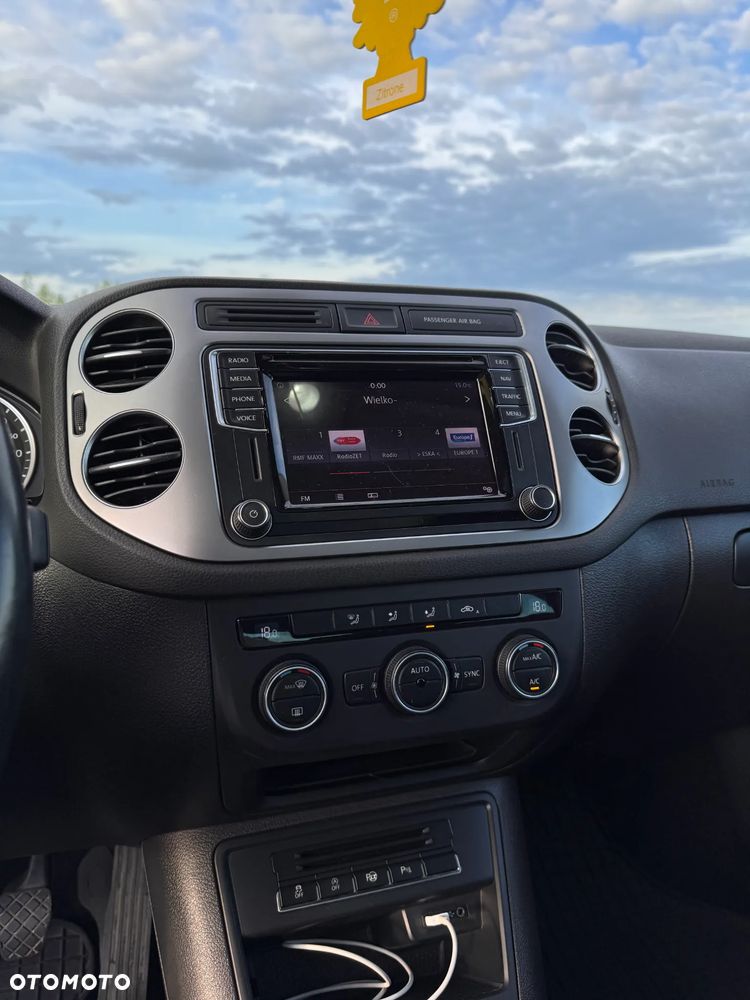 Volkswagen Tiguan 2.0 TDI BMT SCR Comfortline - 10