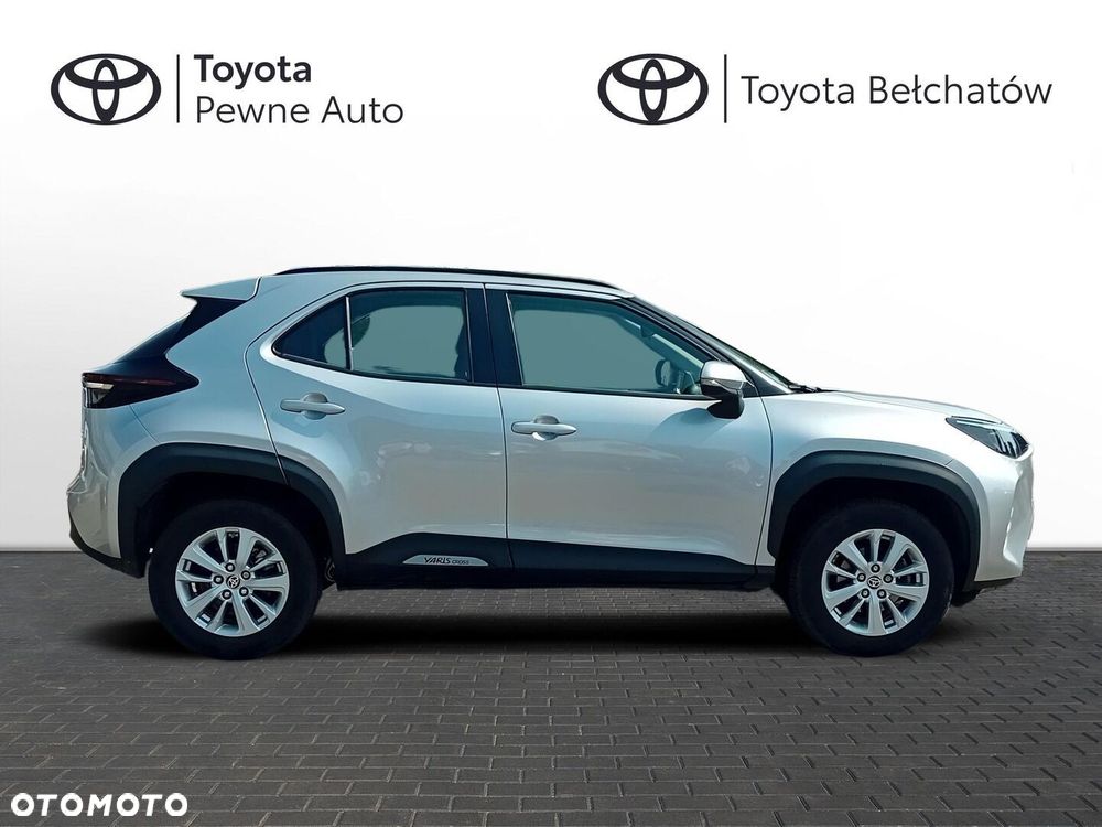 Toyota Yaris Cross Hybrid 1.5 Comfort - 7