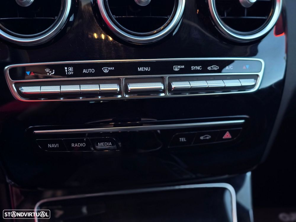 Mercedes-Benz C 180 d Station Avantgarde - 19