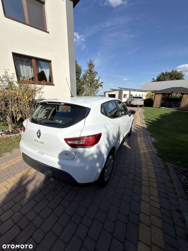 Renault Clio 1.5 dCi Dynamique - 12