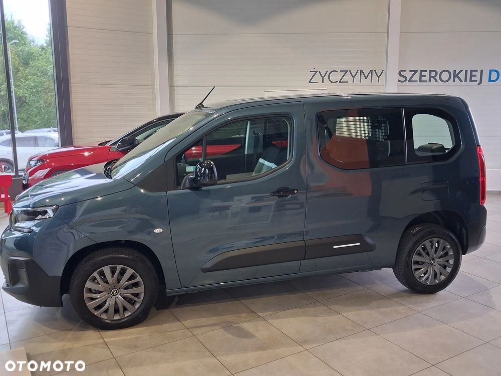 Citroën Berlingo M 1.2 PureTech Plus S&S - 3