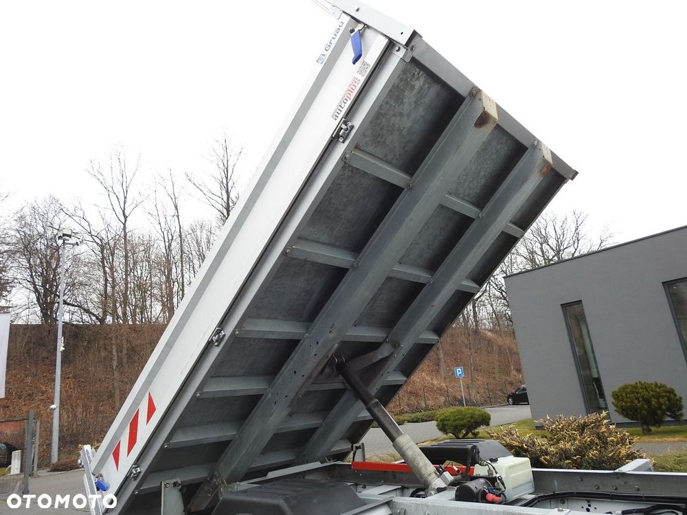 Ford TRANSIT WYWROTKA TEMPOMAT KLIMATYZACJA BLIŹNIACZE KOŁA  170KM - 22