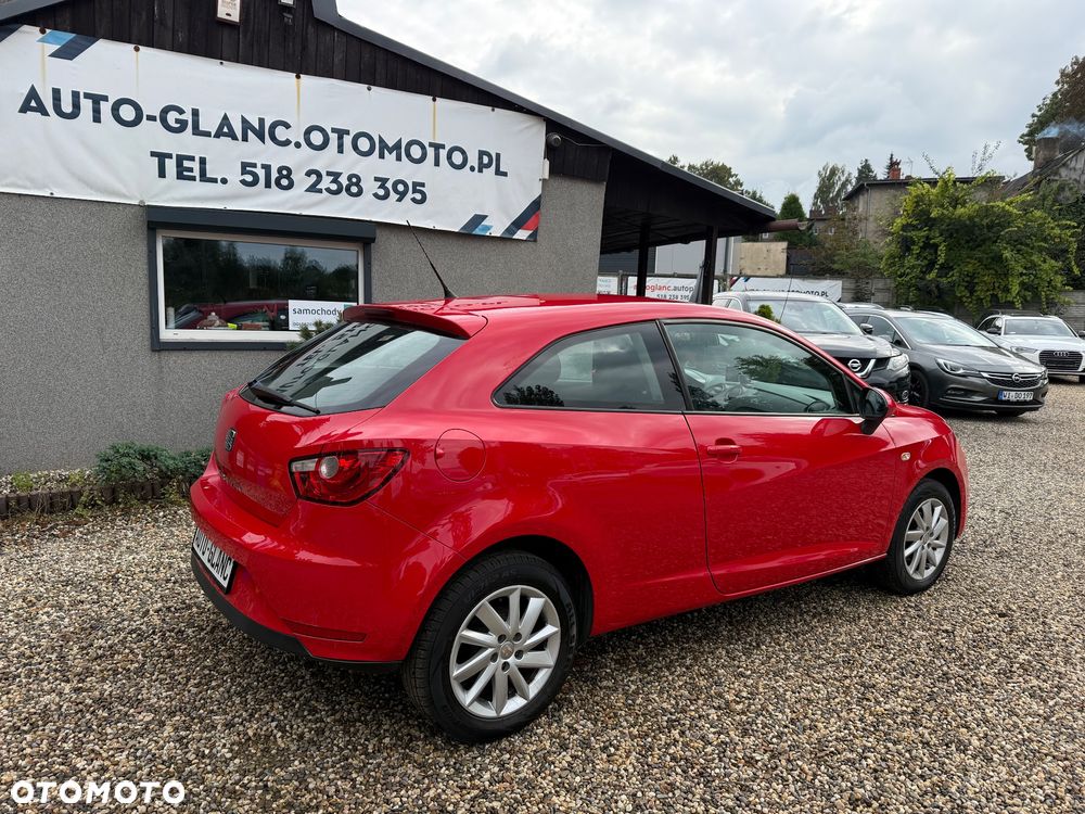 Seat Ibiza SC 1.4 16V Copa - 4