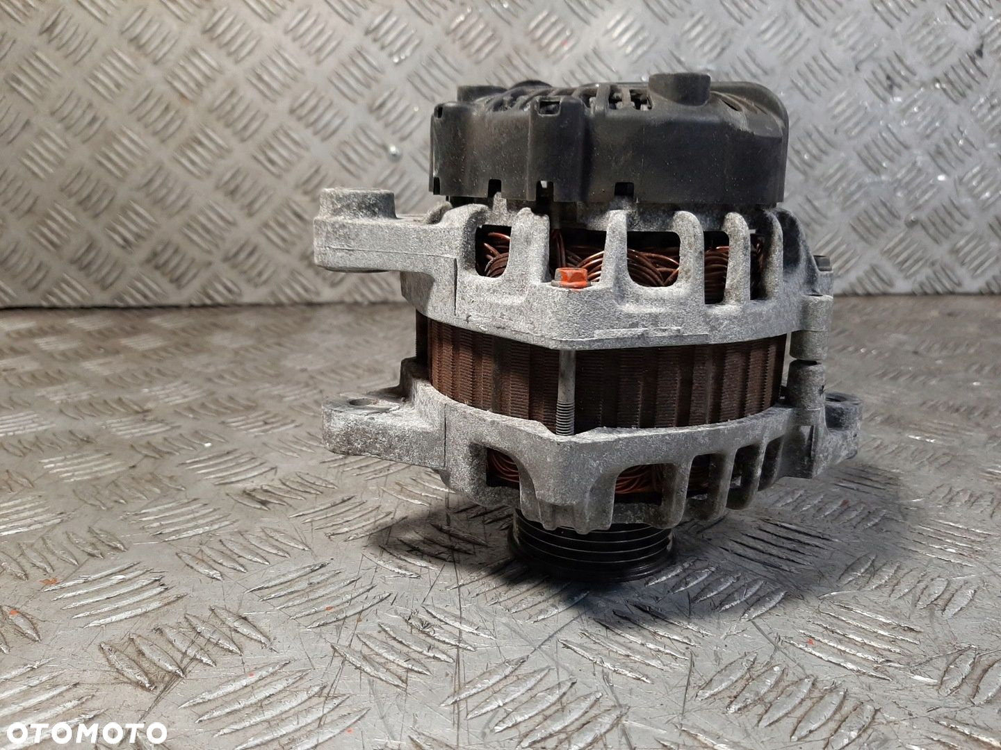 KIA RIO III SEDAN 1.2 16V 17 ALTERNATOR 3730003355 - 8