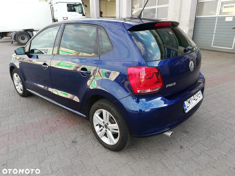 Volkswagen Polo 1.2 TSI MATCH - 5