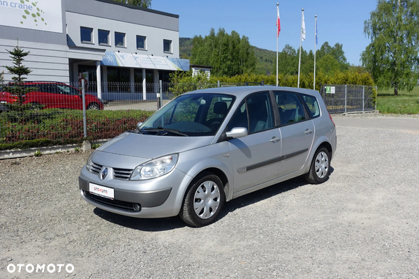 Renault Grand Scenic Gr 2.0 Confort Expression