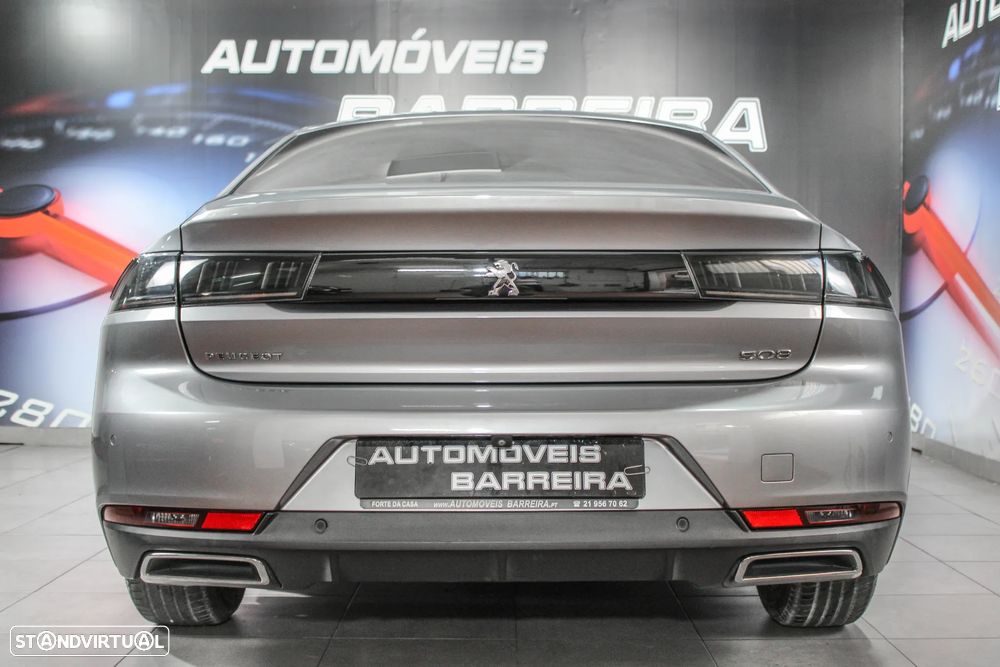Peugeot 508 1.5 BlueHDi Allure Pack EAT8 - 29
