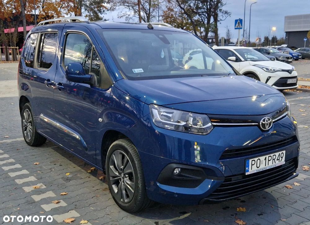 Toyota Proace City Verso 1.2 D-4T Family - 6