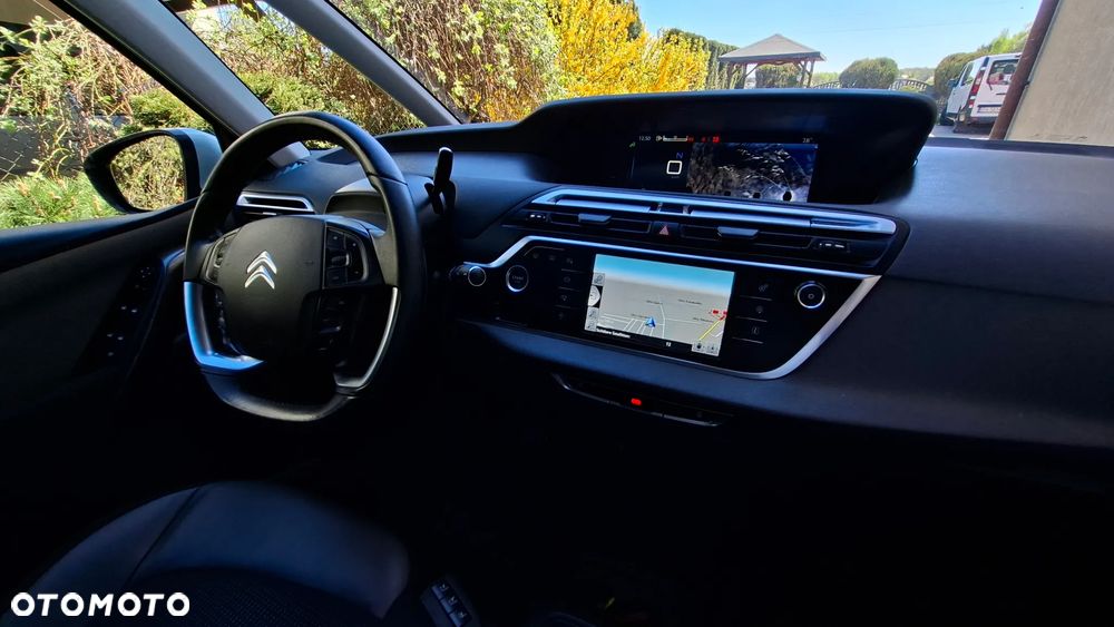 Citroën C4 Picasso e-HDi 115 ETG6 Exclusive - 21