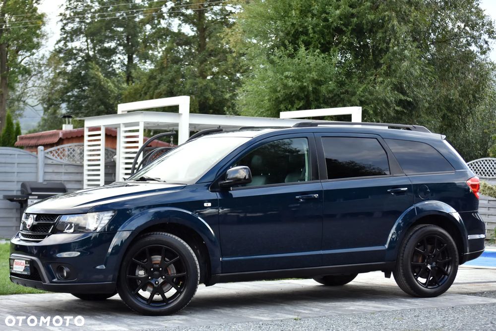 Fiat Freemont 2.0 Multijet 16V DPF Black Code - 2