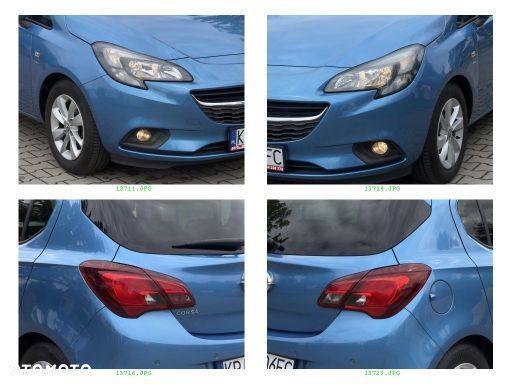 Opel Corsa 1.4 16V Edition - 27