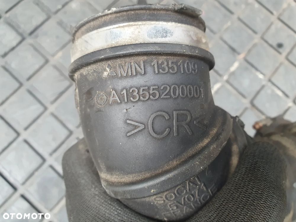 RURA POWIETRZA MN135109  A1355200001 MITSUBISHI COLT 1.3 16V MINI - 6