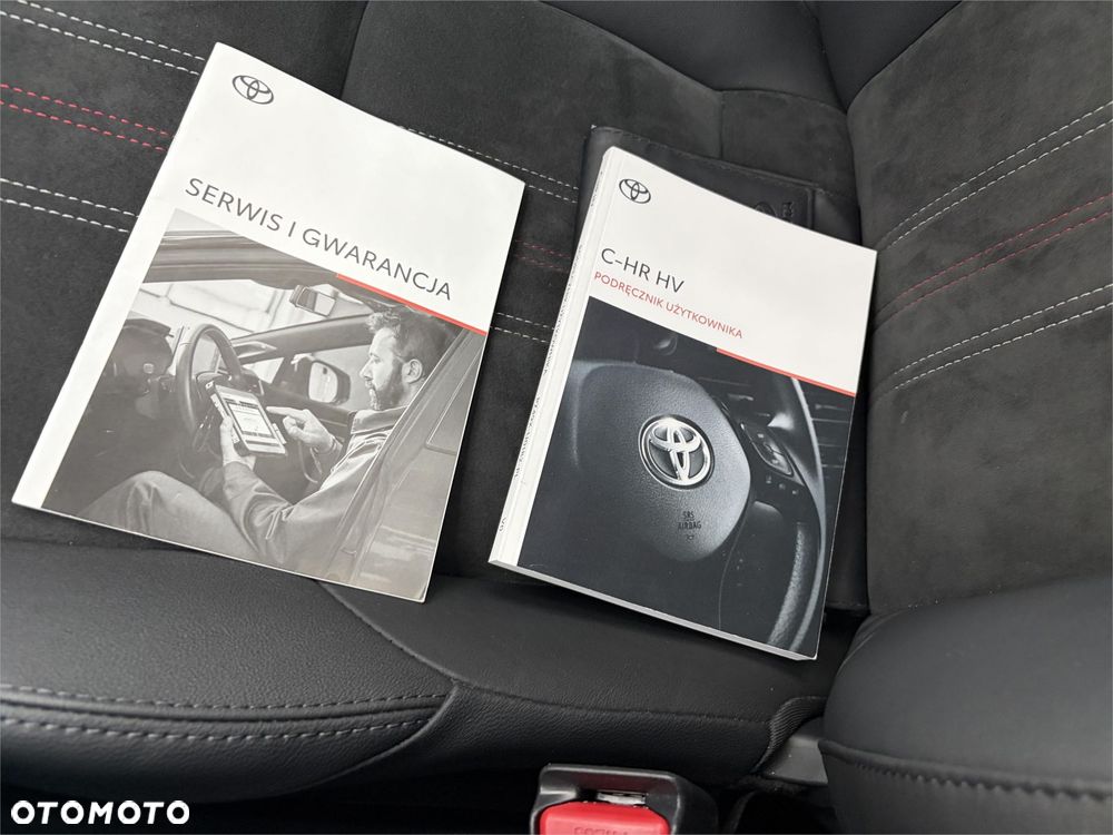 Toyota C-HR 2.0 Hybrid GR Sport - 18