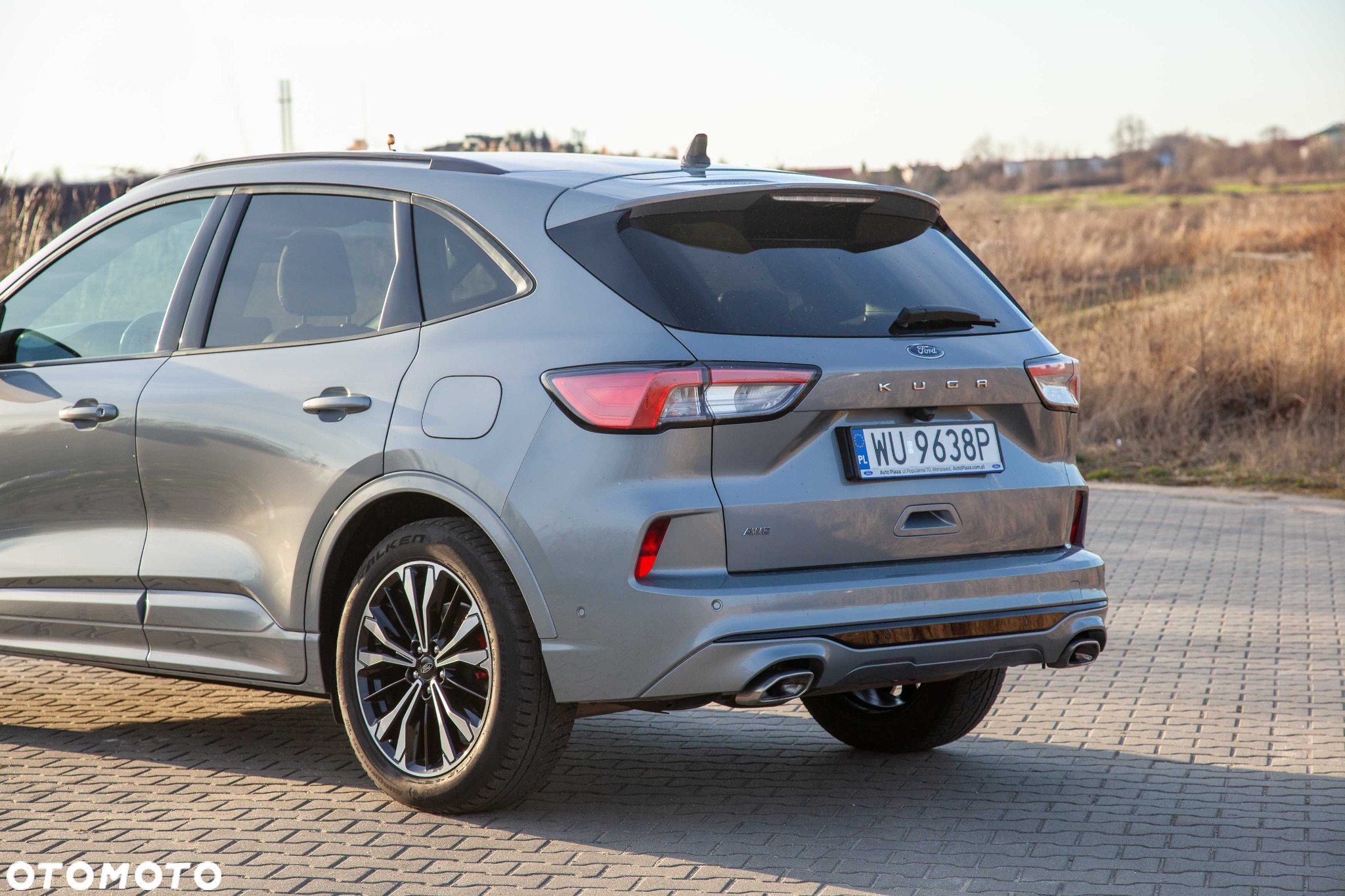 Ford Kuga 2.0 EcoBlue AWD ST-Line X - 5