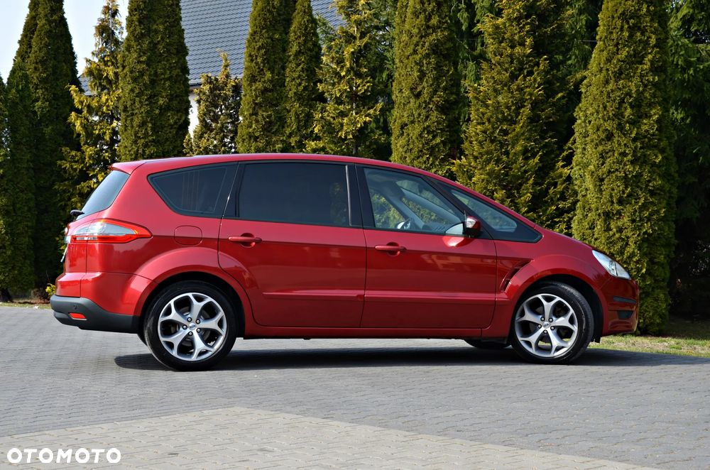 Ford S-Max 2.0 TDCi DPF Gold X - 24