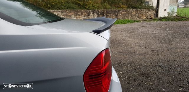 Aileron Bmw Série 3 E90 (2005 a 2012) Look M3 - 1