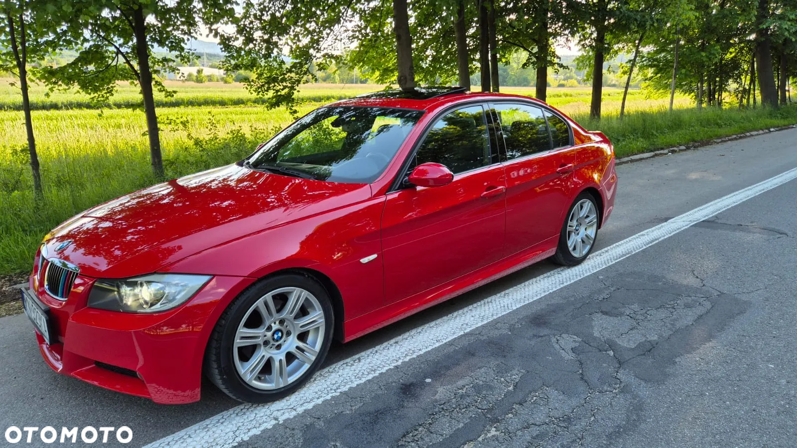 BMW Seria 3 - 5