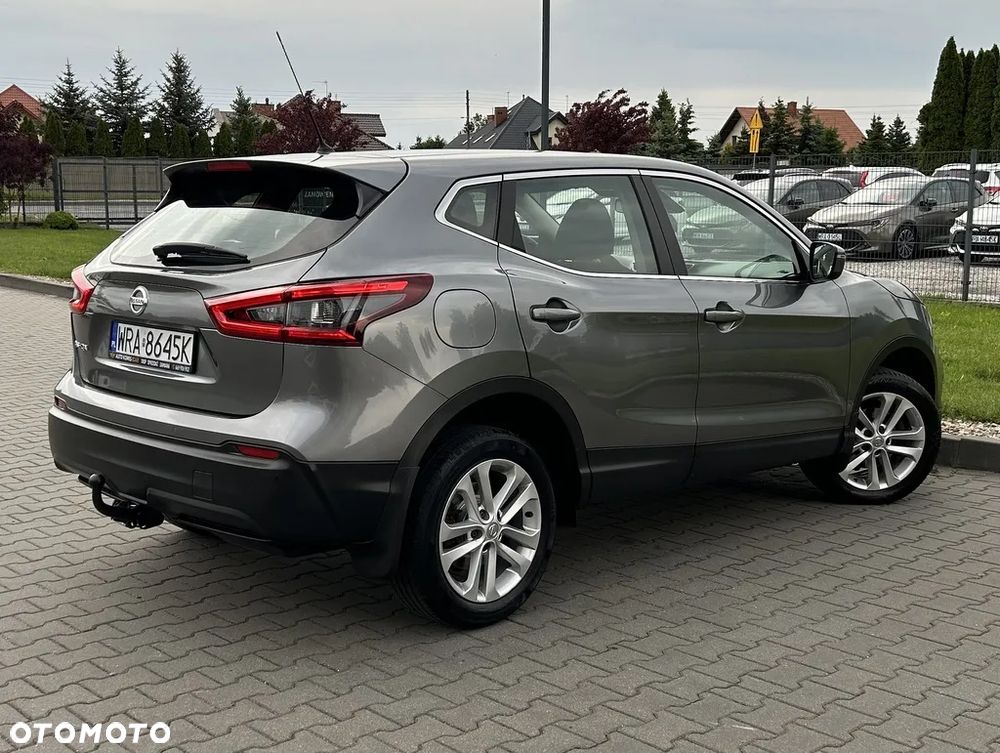 Nissan Qashqai - 20