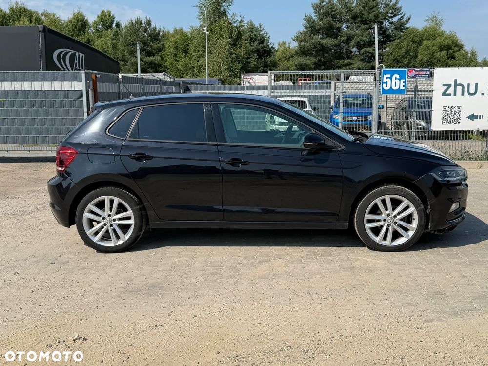 Volkswagen Polo 1.0 TSI DSG OPF Comfortline - 4