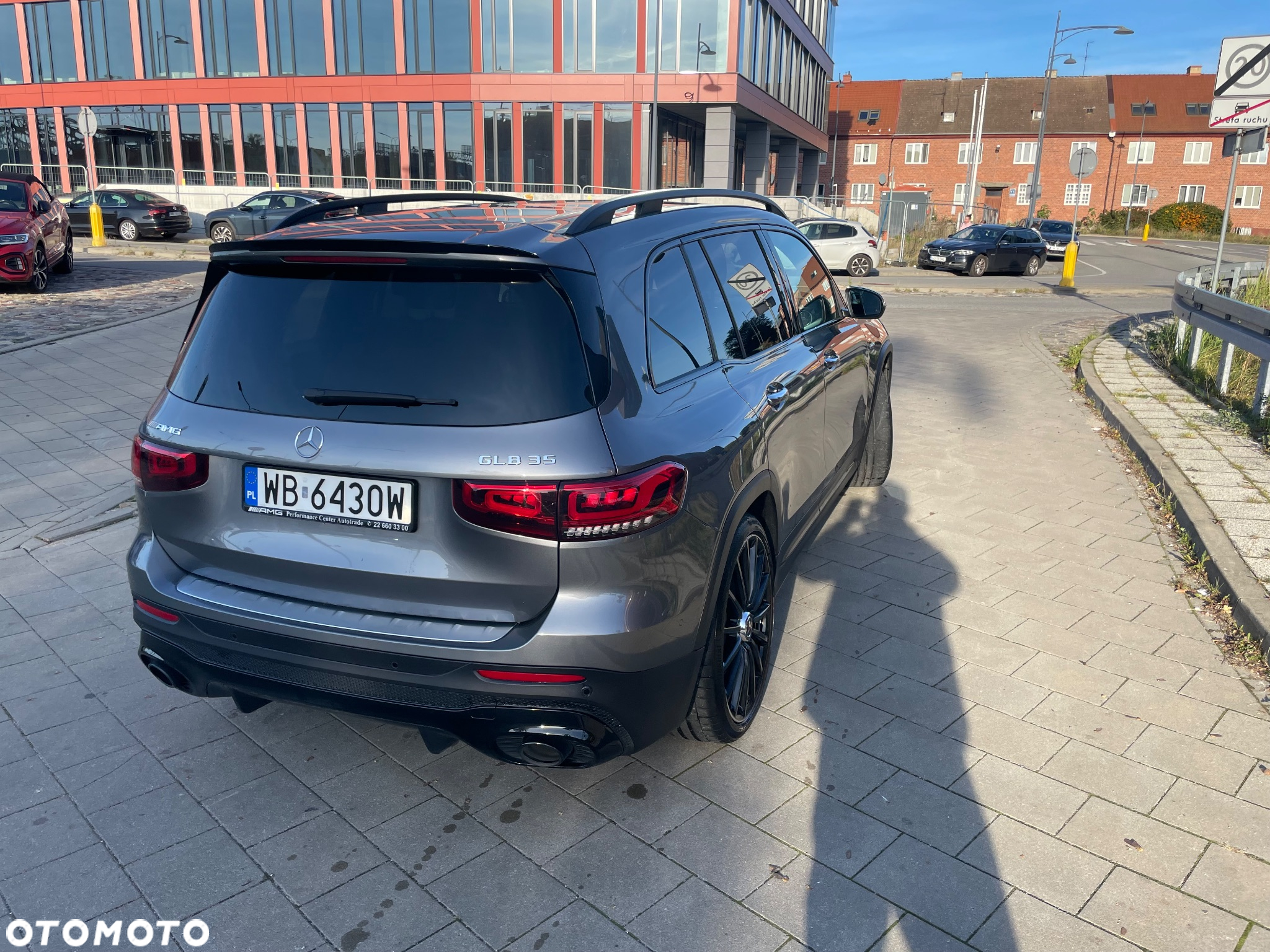 Mercedes-Benz GLB AMG 35 4-Matic - 5