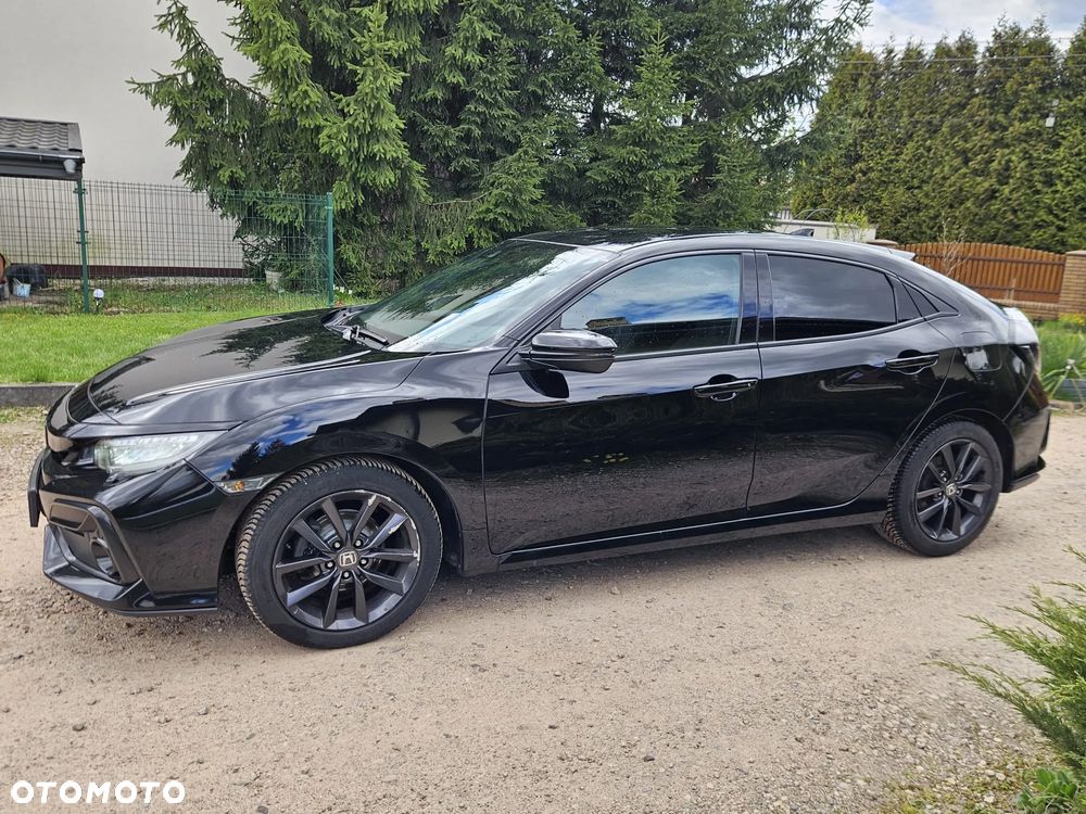 Honda Civic 1.0 T Executive - 4