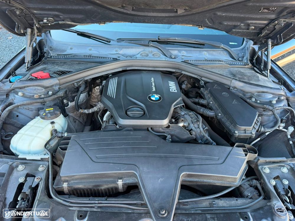 BMW 418 Gran Coupé d Pack M Auto - 17