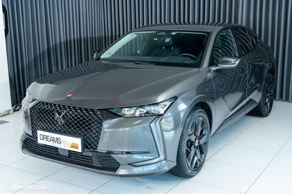 DS DS4 PureTech 130 PERFORMANCE LINE+ - 11